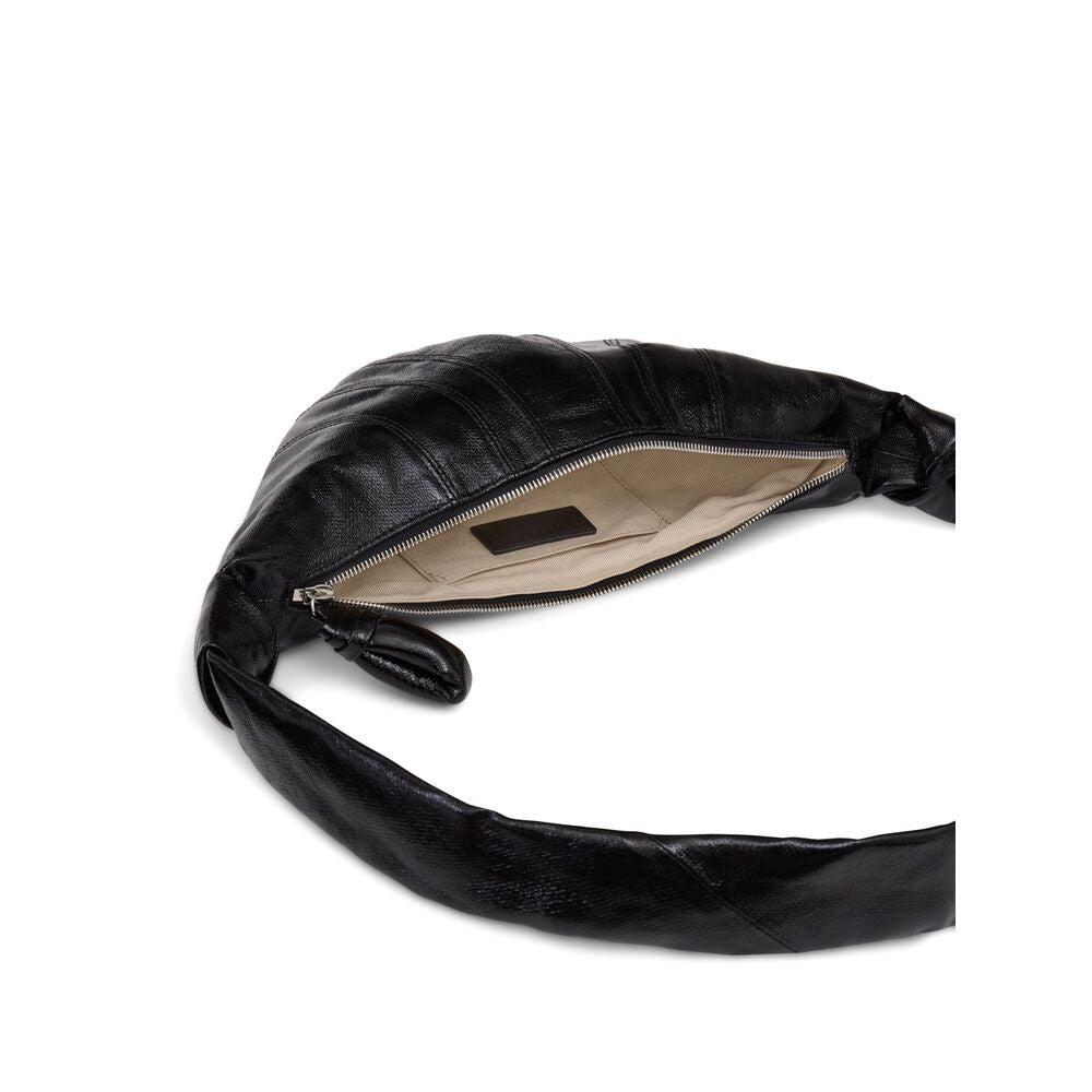 Lemaire Black Shoulder Bags Men