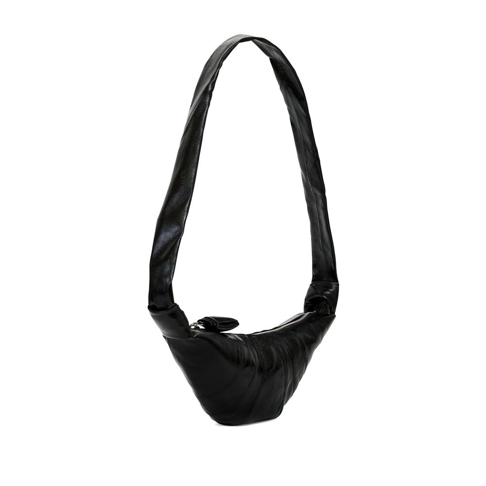 Lemaire Black Shoulder Bags Men