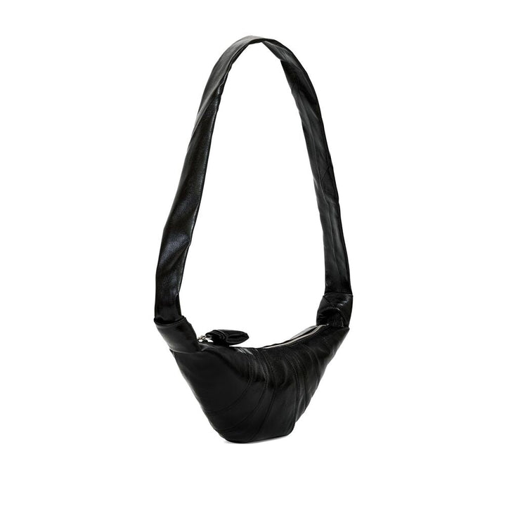 Lemaire Black Shoulder Bags Men