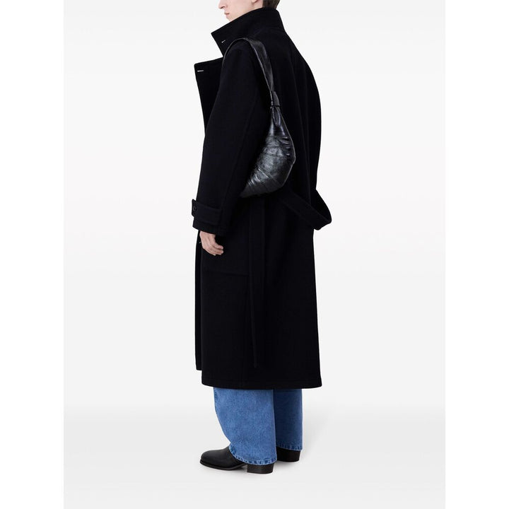 Lemaire Black Shoulder Bags Men