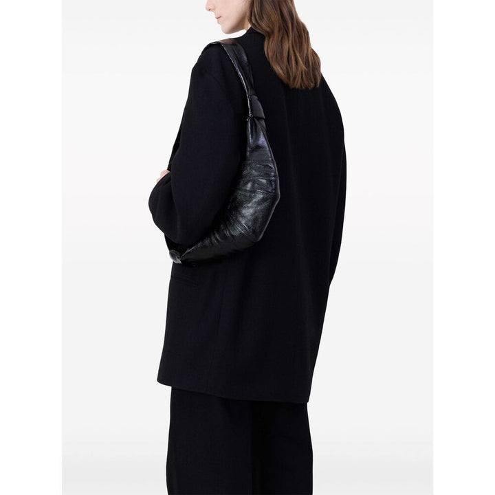 Lemaire Black Shoulder Bags Men