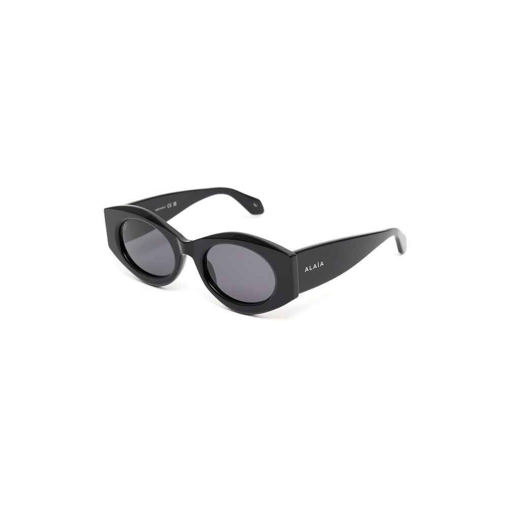 Alaïa Black Sunglasses Women
