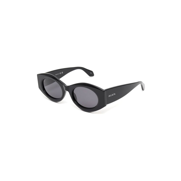 Alaïa Black Sunglasses Women