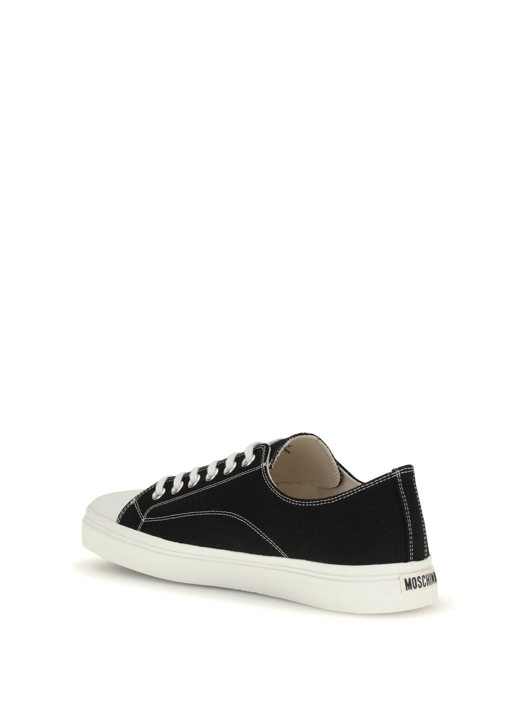 Moschino Women Canvas Sneakers