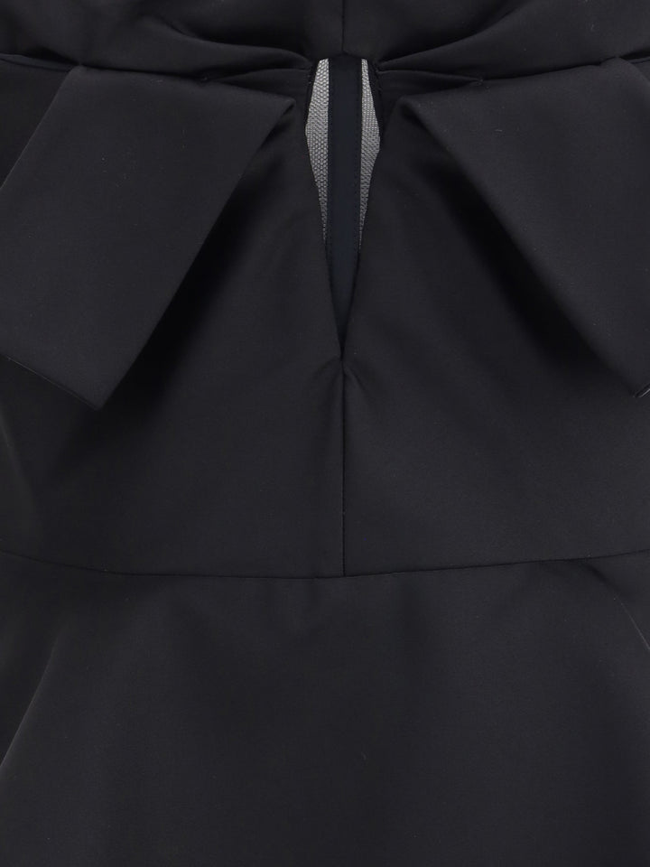 Alexander Mcqueen Women Sleeveless Corset Top