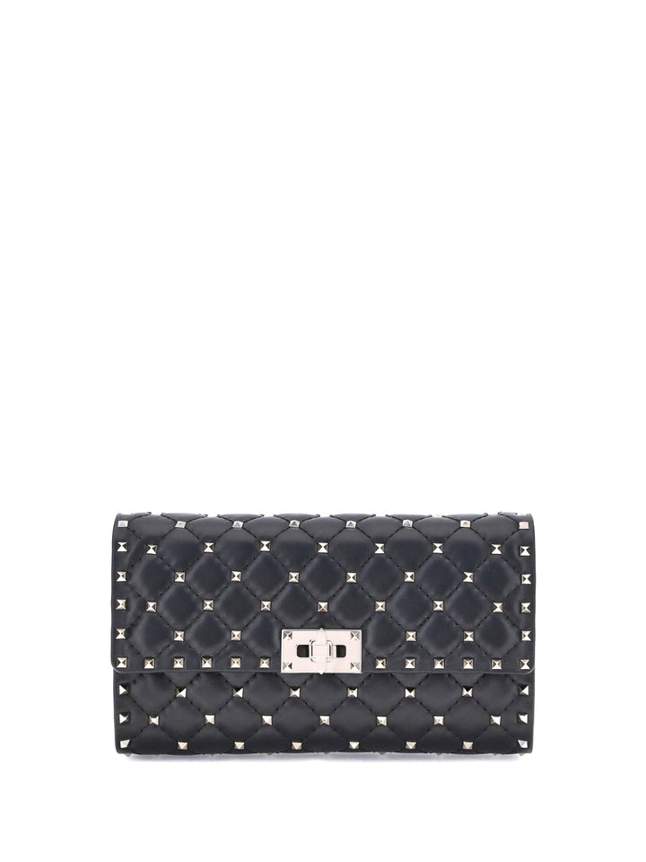 Valentino Garavani Women Rockstud Spike Shoulder Bag