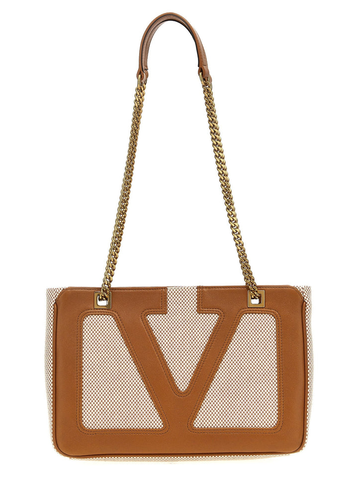 Valentino Garavani Women Valentino Garavani 'Viva Superstar' Small Shopping Bag