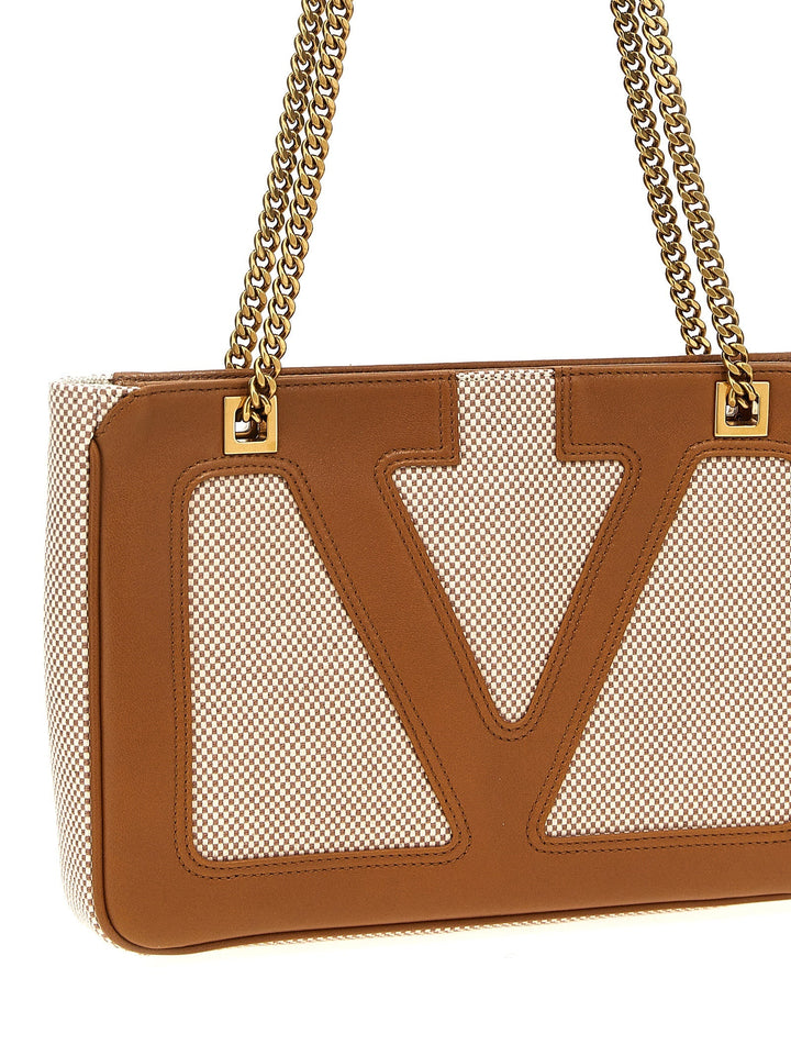 Valentino Garavani Women Valentino Garavani 'Viva Superstar' Small Shopping Bag