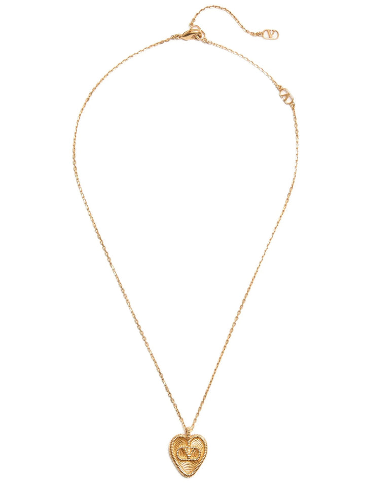 Valentino Garavani Women Valentino Garavani 'Fil Perdu' Necklace