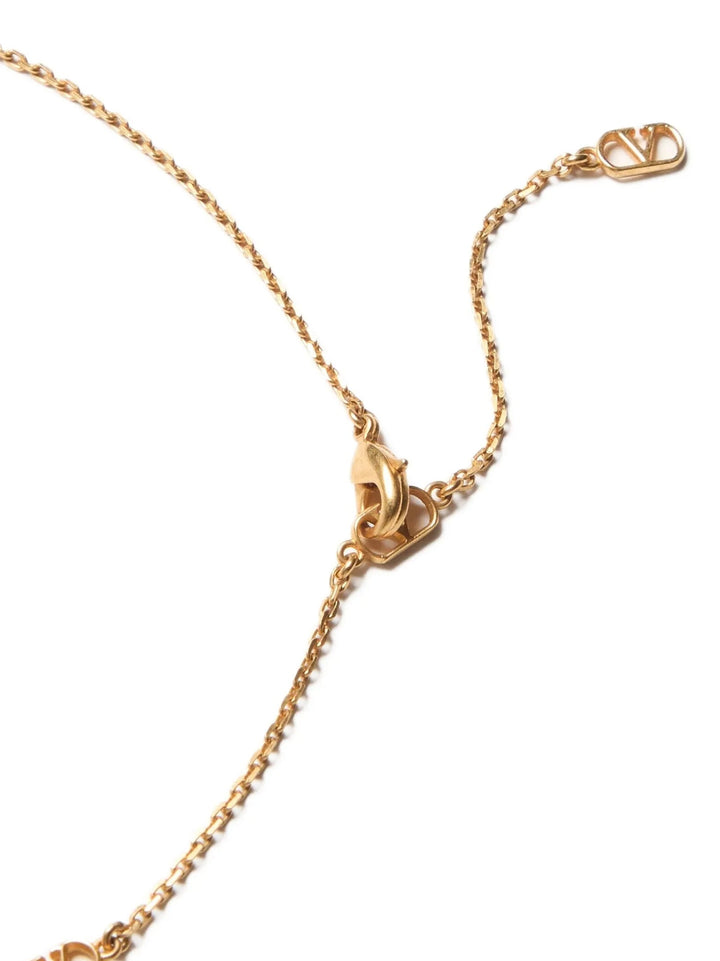 Valentino Garavani Women Valentino Garavani 'Fil Perdu' Necklace