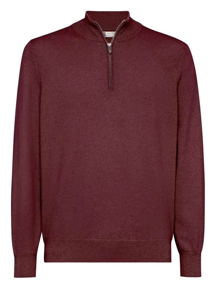 Brunello Cucinelli Men Cashmere Sweater