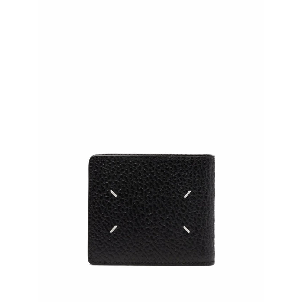 Maison Margiela Black Wallets & Cardholders Men