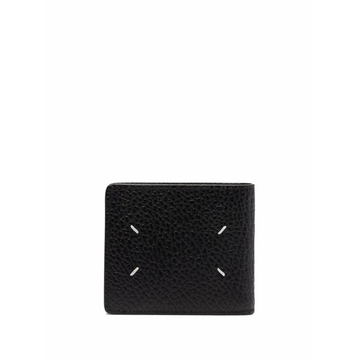 Maison Margiela Black Wallets & Cardholders Men