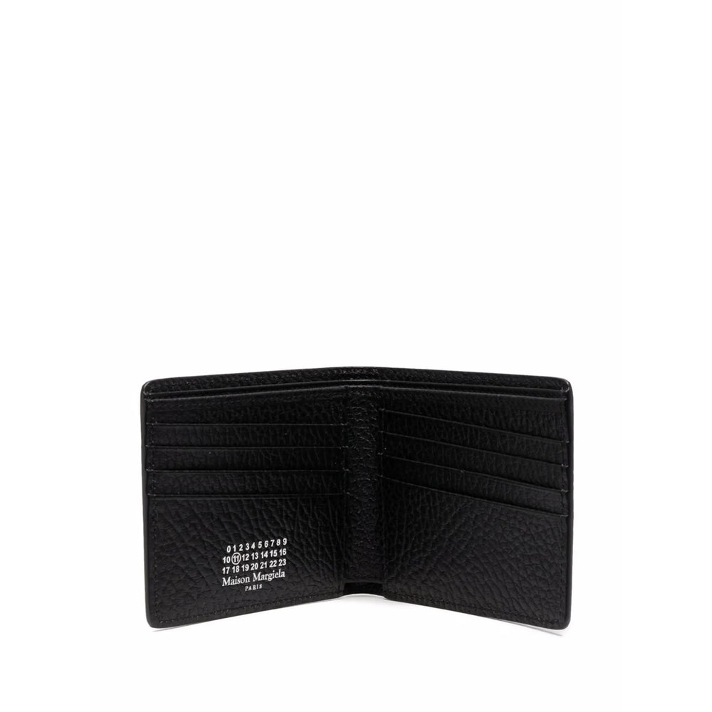 Maison Margiela Black Wallets & Cardholders Men