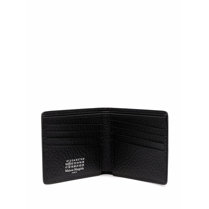 Maison Margiela Black Wallets & Cardholders Men