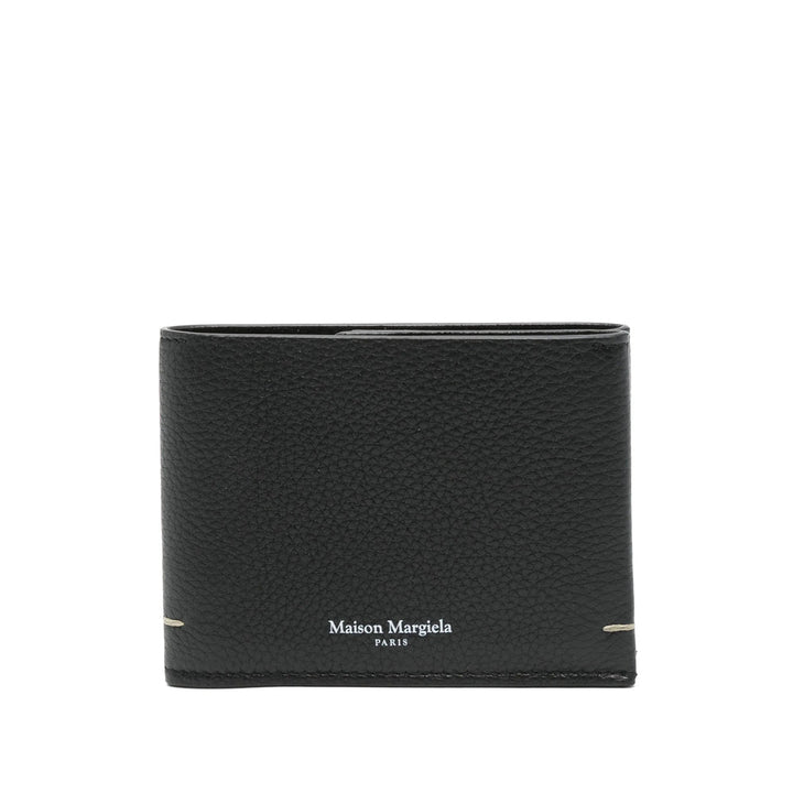 Maison Margiela Black Wallets & Cardholders Men