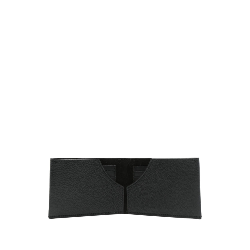 Maison Margiela Black Wallets & Cardholders Men