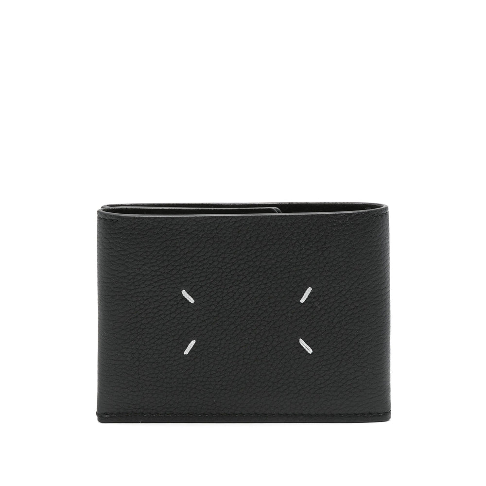Maison Margiela Black Wallets & Cardholders Men