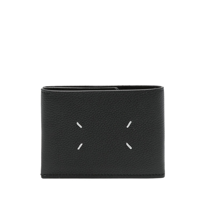 Maison Margiela Black Wallets & Cardholders Men