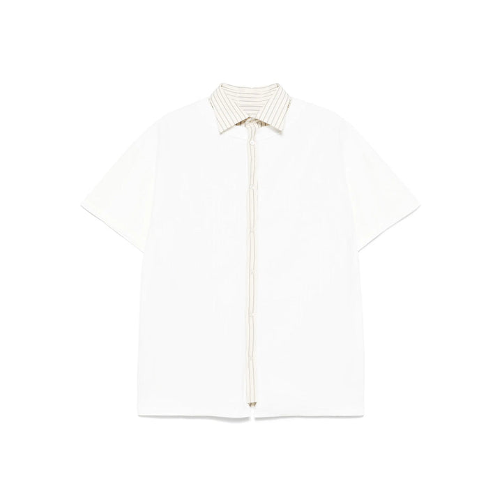 Maison Margiela Neutrals Tops - Shirts Women