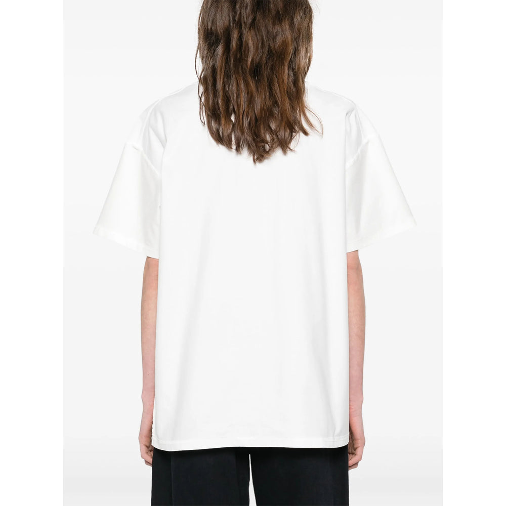 Maison Margiela Neutrals Tops - Shirts Women