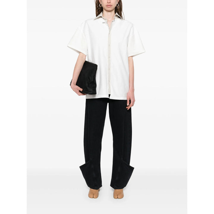 Maison Margiela Neutrals Tops - Shirts Women