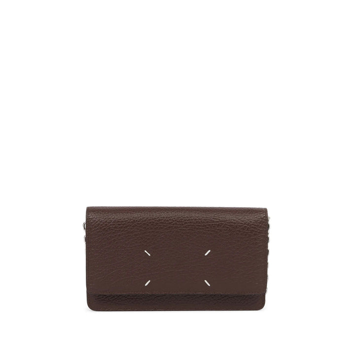 Maison Margiela Brown Messenger Bags Men