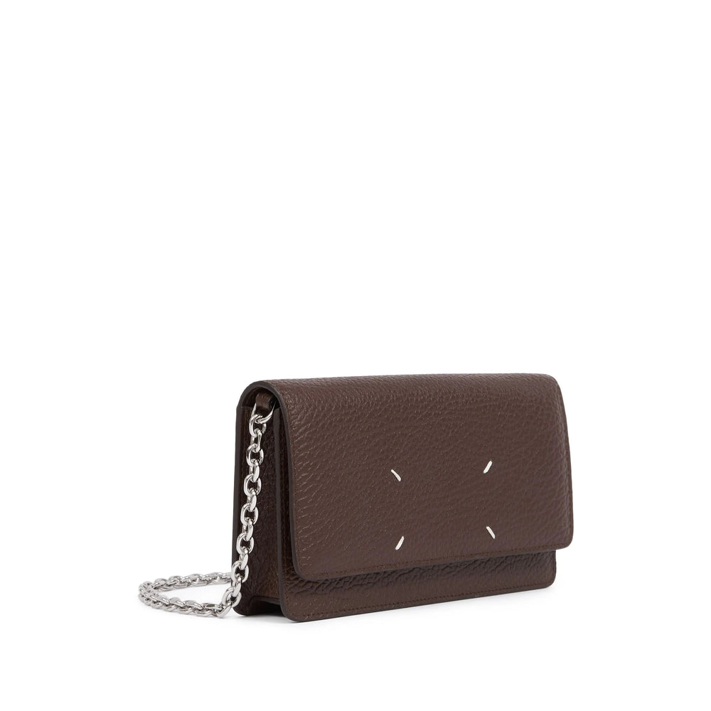 Maison Margiela Brown Messenger Bags Men