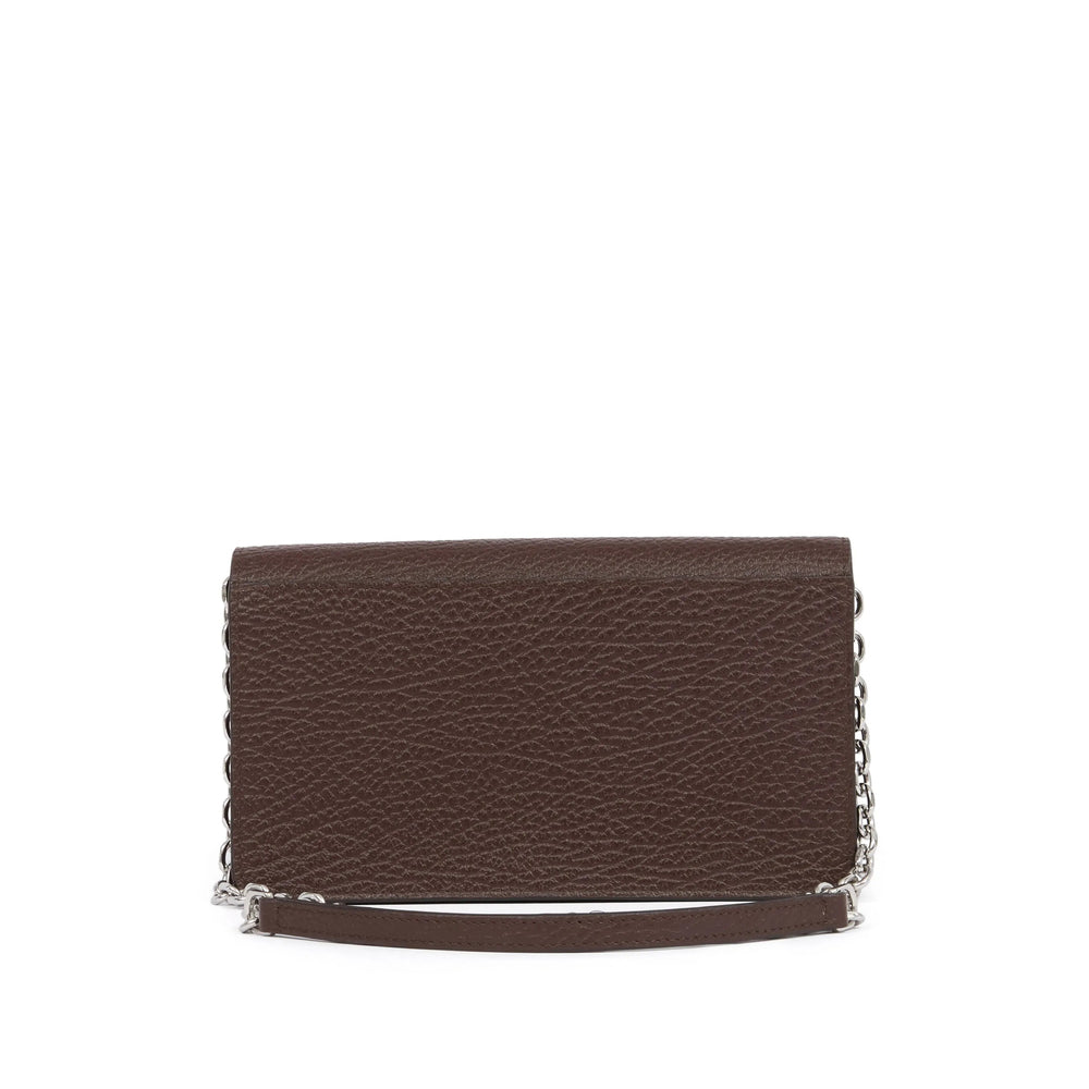 Maison Margiela Brown Messenger Bags Men