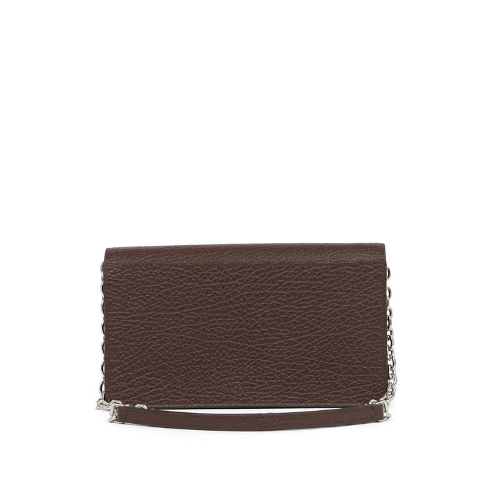 Maison Margiela Brown Messenger Bags Men