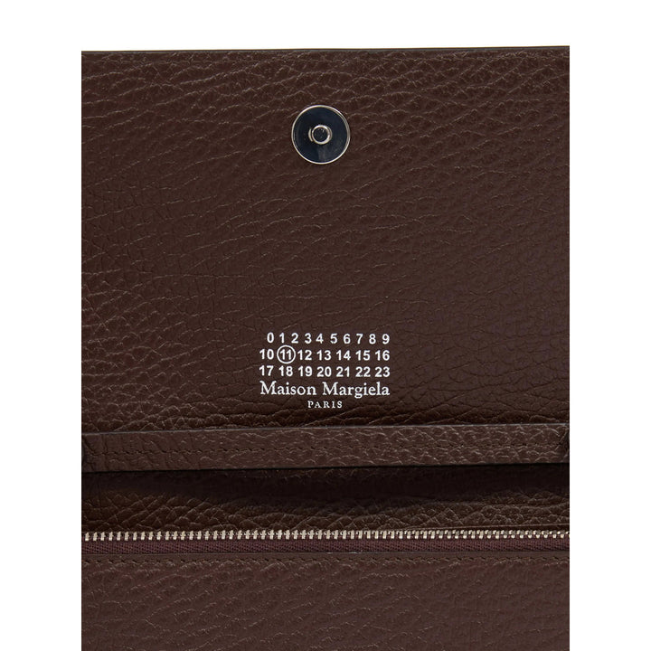 Maison Margiela Brown Messenger Bags Men
