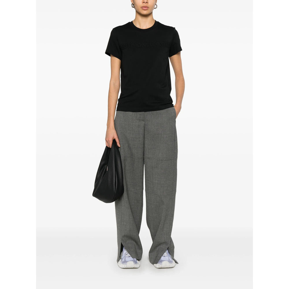 Moncler Black Tops - T-Shirts & Jerseys Women