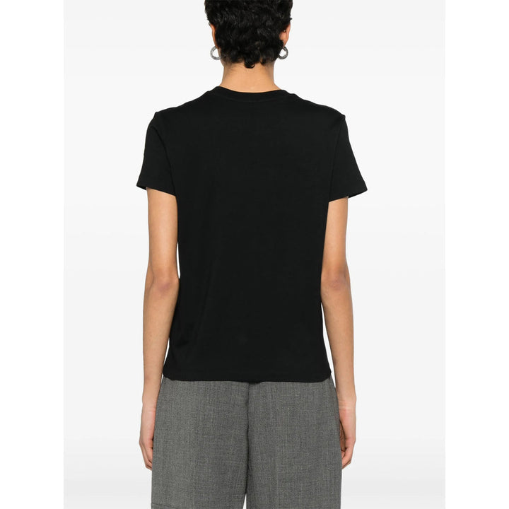 Moncler Black Tops - T-Shirts & Jerseys Women