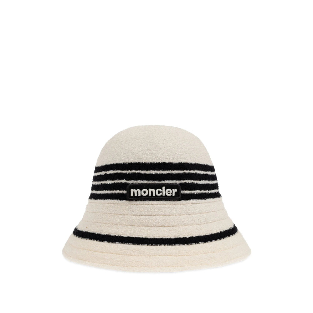Moncler White Hats Women