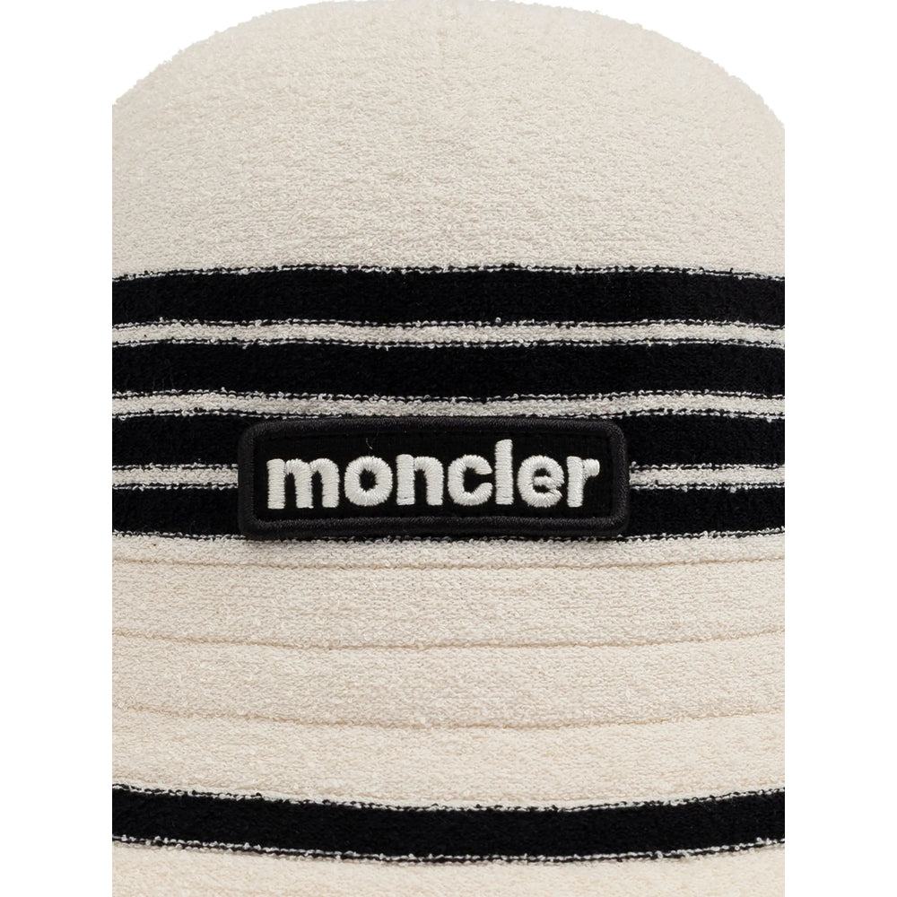 Moncler White Hats Women