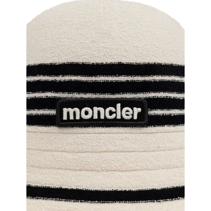 Moncler White Hats Women