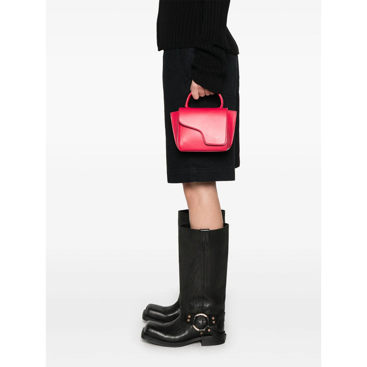Atp Atelier Pink Tote Bags Women