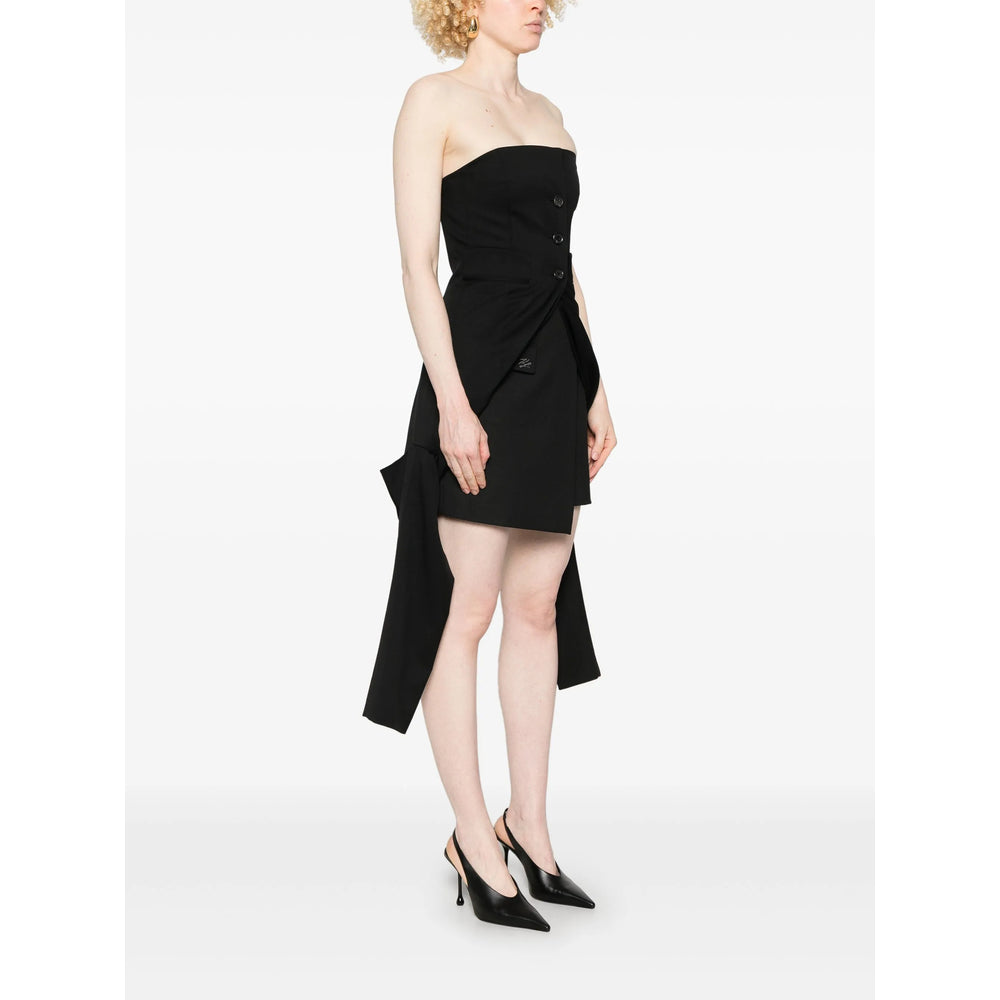 Moschino Black Tops - Vests & Tank Tops Women