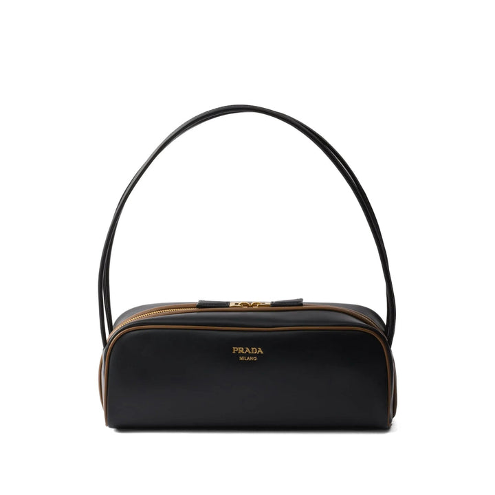 Prada Black Shoulder Bags Women