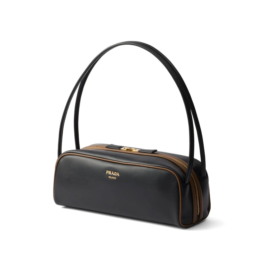 Prada Black Shoulder Bags Women