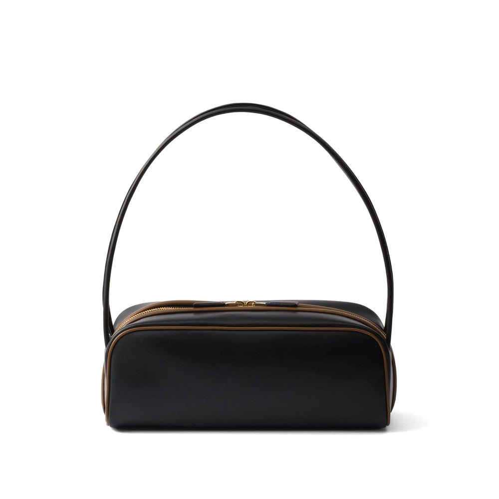 Prada Black Shoulder Bags Women