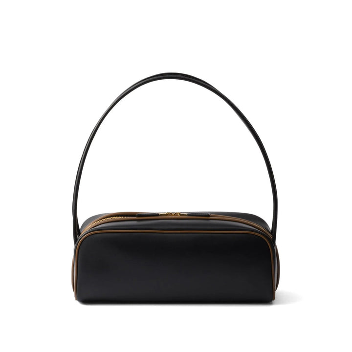 Prada Black Shoulder Bags Women