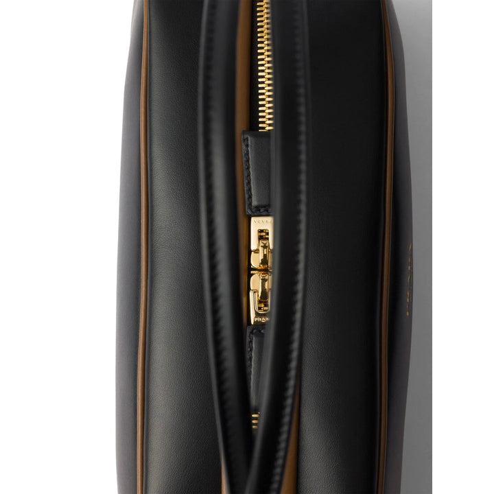 Prada Black Shoulder Bags Women