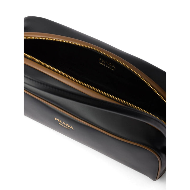 Prada Black Shoulder Bags Women