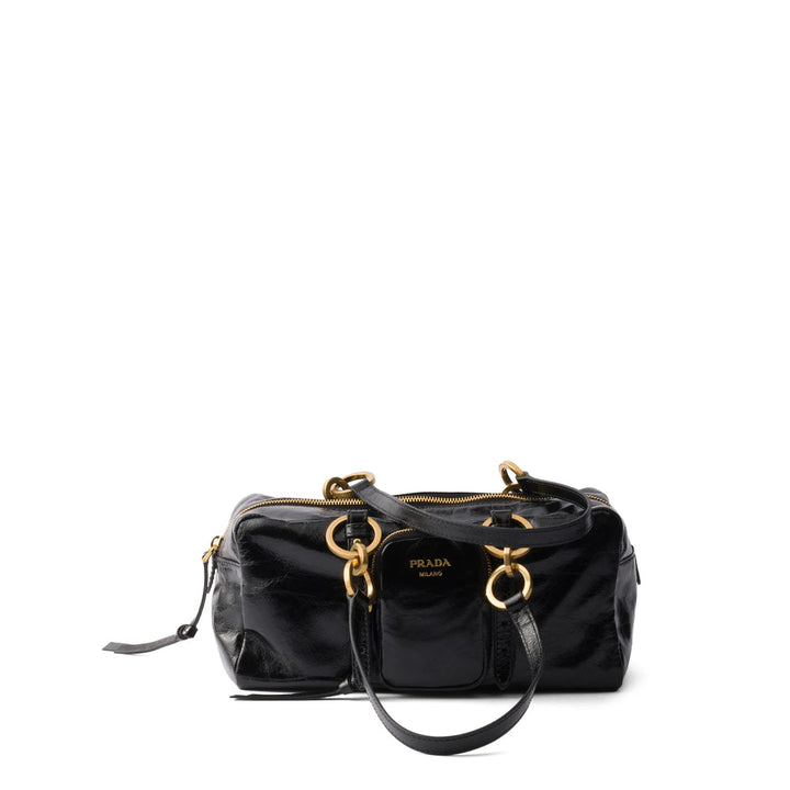 Prada Black Tote Bags Women
