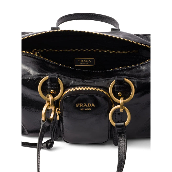 Prada Black Tote Bags Women