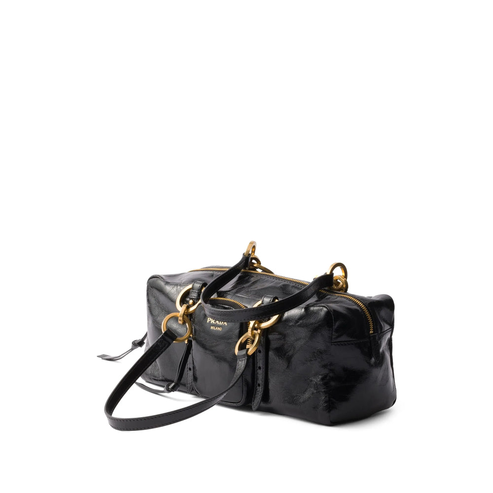 Prada Black Tote Bags Women