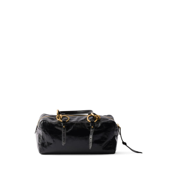 Prada Black Tote Bags Women