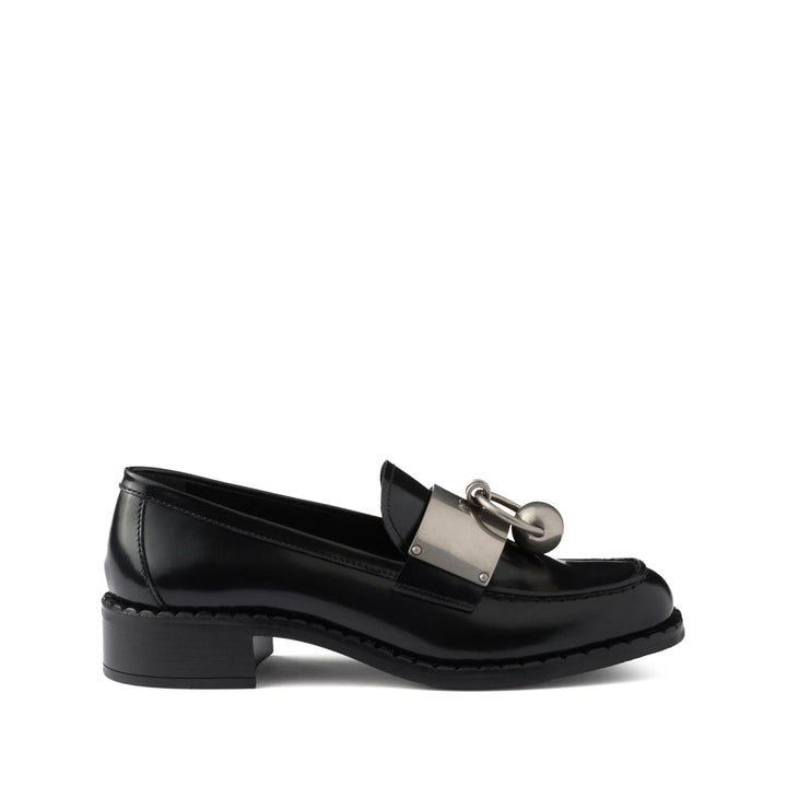 Prada Black Loafers Women