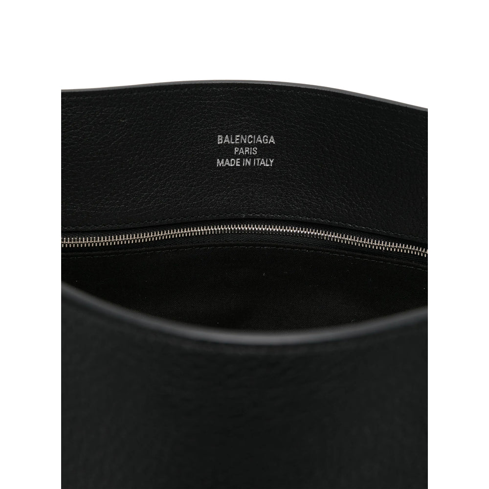 Balenciaga Black Shoulder Bags Men